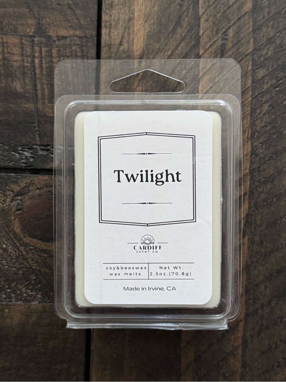 Twilight Soy & Beeswax Scented Wax Melts